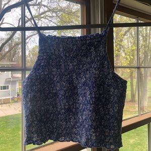 Adorable crop top tank